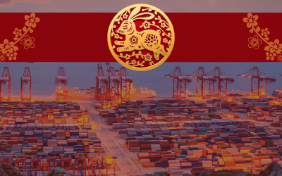 The Impact of the Chinese New Year on Logistics and the Supply Chain