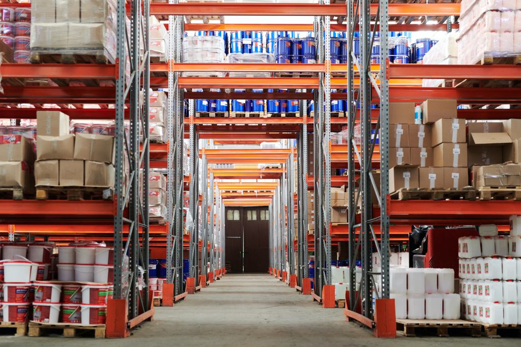 Warehouse-Logistics-fulfillment