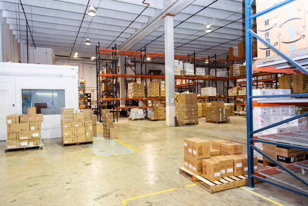 Technology Integrators, Warehousing, technology resellers