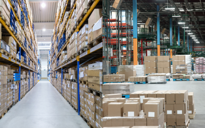 Warehouse vs. Distribution Center: What’s the Difference?