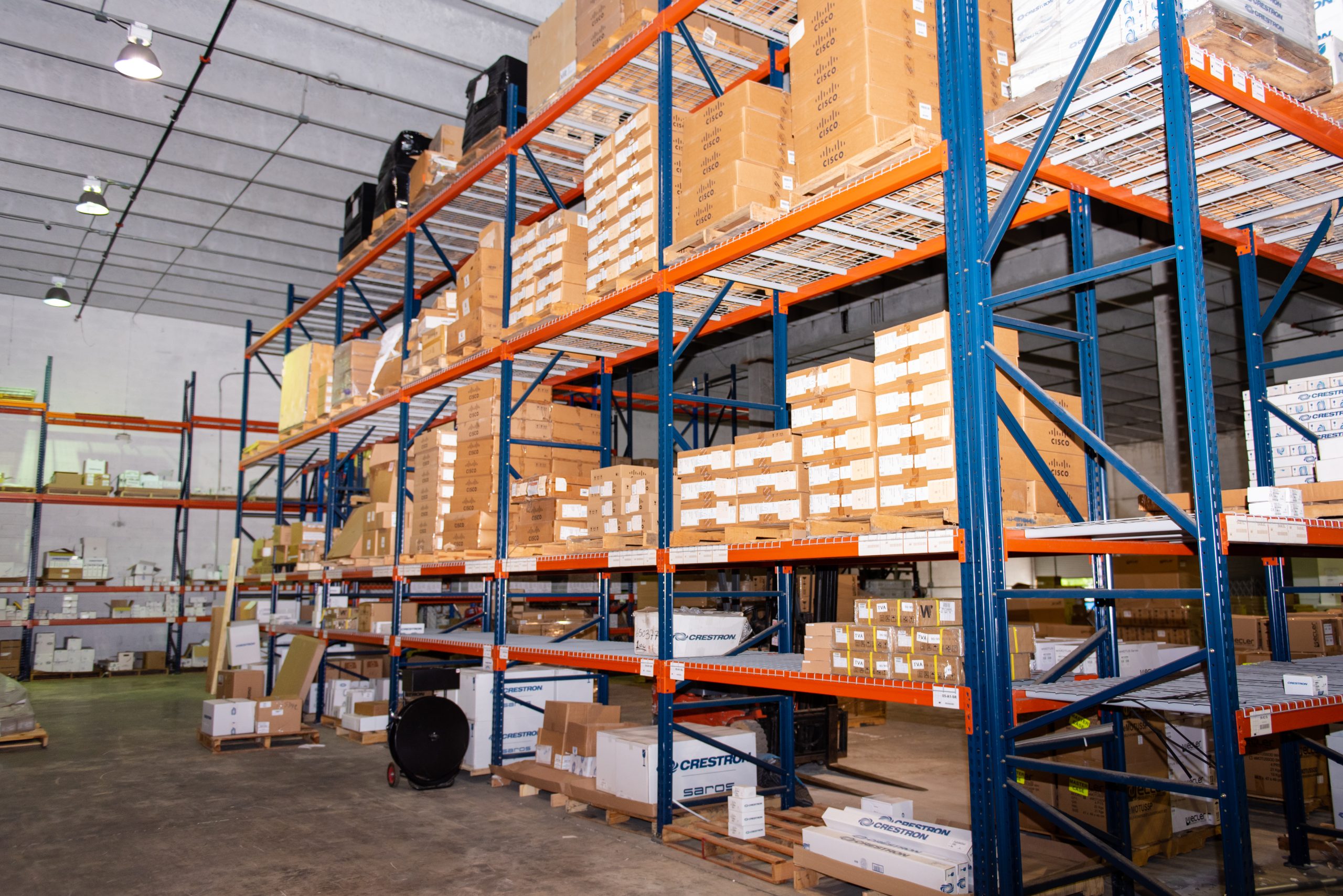 Warehouse, Warehousing, Miami, US, United States