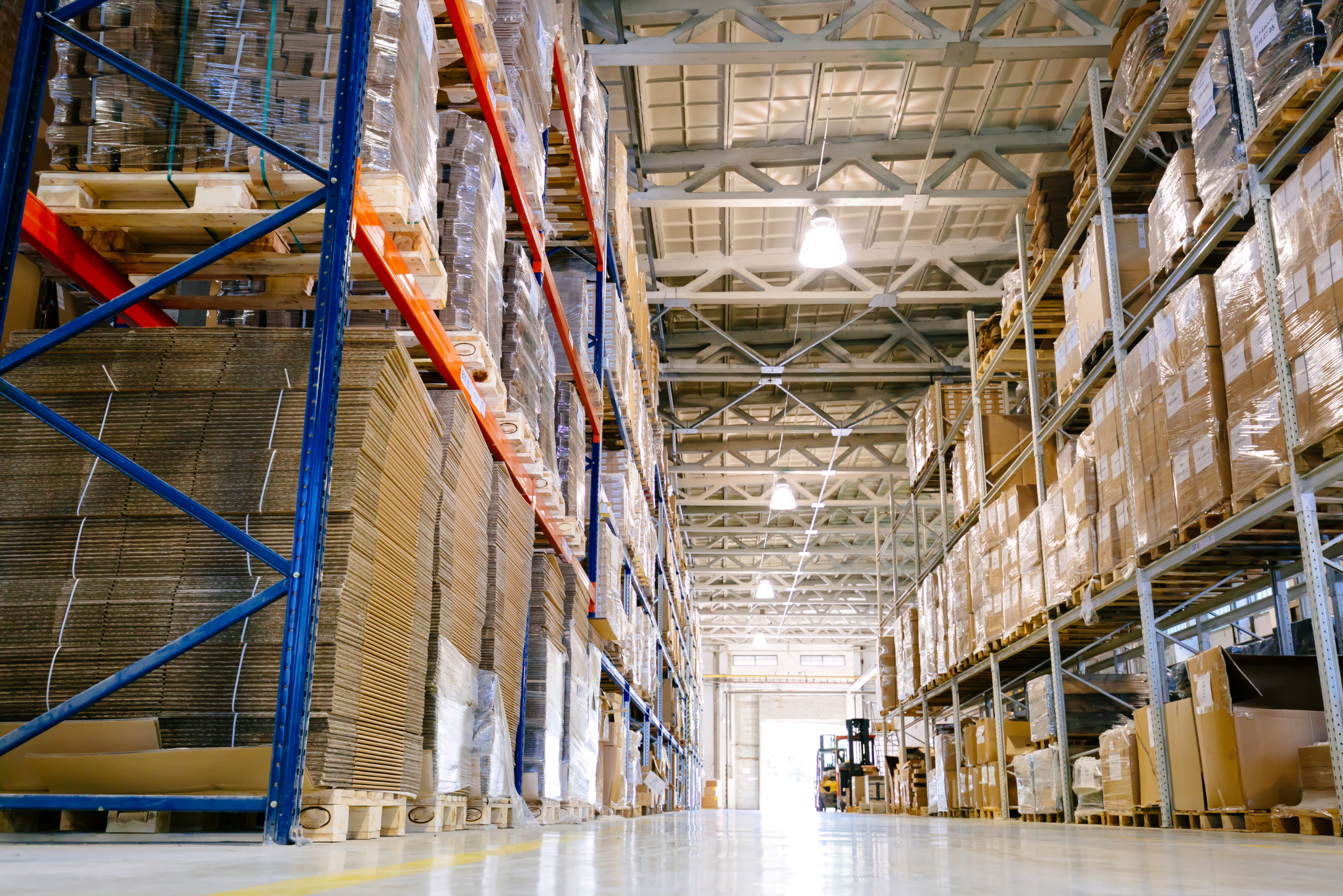 cross docking, logistics, warehousing