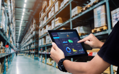 Warehouses: How to Gain Time and Efficiency with Automation and Monitoring Tools