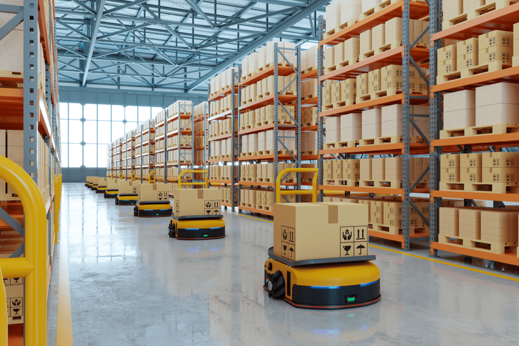 warehouse, warehousing, technology