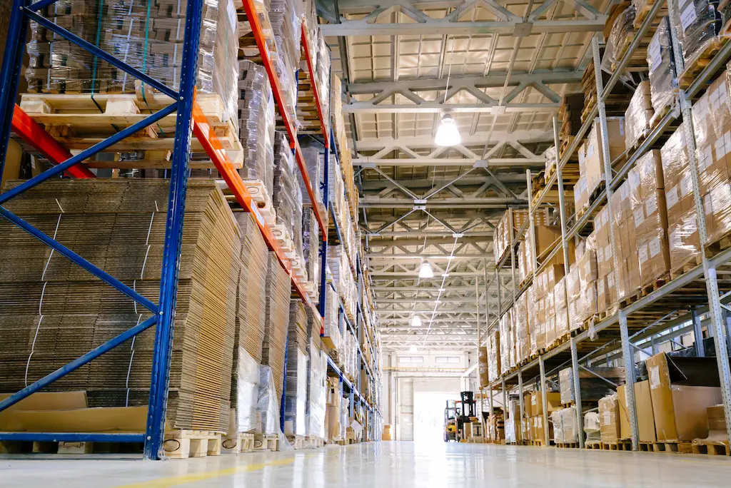 cross docking, logistics, warehousing